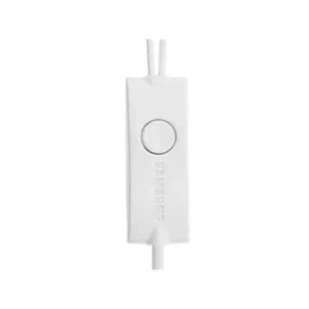 Lot #4 of 5 Samsung 3.5mm Stereo Handsfree Headset - White***